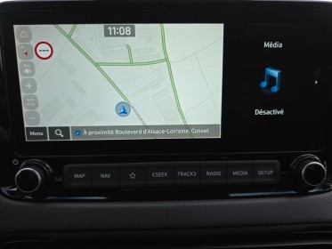 Hyundai kona hybrid 141 creative caméra de recul entretien hyundai garantie constructeur 12 mois occasion simplicicar vichy...