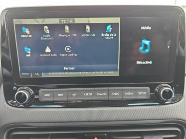 Hyundai kona hybrid 141 creative caméra de recul entretien hyundai garantie constructeur 12 mois occasion simplicicar vichy...
