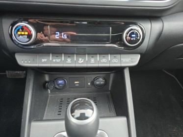 Hyundai kona hybrid 141 creative caméra de recul entretien hyundai garantie constructeur 12 mois occasion simplicicar vichy...
