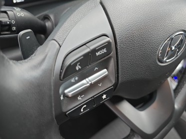 Hyundai kona hybrid 141 creative caméra de recul entretien hyundai garantie constructeur 12 mois occasion simplicicar vichy...