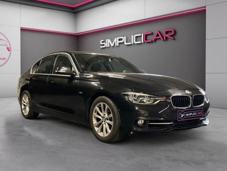 Bmw serie 3 f30 lci 318i sport -- garantie 12 mois-- occasion simplicicar valence - ksv simplicicar simplicibike france Bmw serie 3 f30 lci 318i sport -- garantie 12 mois-- occasion simplicicar valence - ksv simplicicar simplicibike france