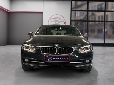 Bmw serie 3 f30 lci 318i sport -- garantie 12 mois-- occasion simplicicar valence - ksv  simplicicar simplicibike france