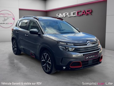 Citroen c5 aircross bluehdi 130 ss eat8 shine occasion simplicicar lille  simplicicar simplicibike france