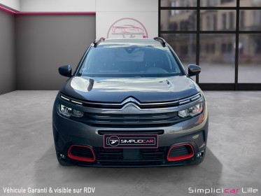 Citroen c5 aircross bluehdi 130 ss eat8 shine occasion simplicicar lille  simplicicar simplicibike france