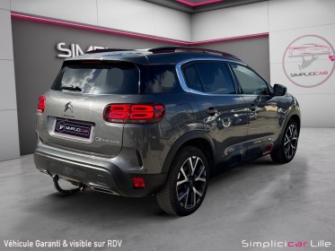 Citroen c5 aircross bluehdi 130 ss eat8 shine occasion simplicicar lille  simplicicar simplicibike france