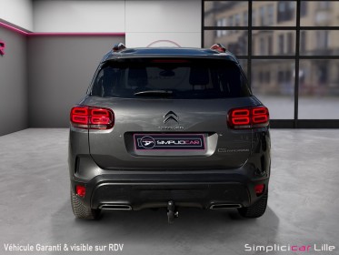 Citroen c5 aircross bluehdi 130 ss eat8 shine occasion simplicicar lille  simplicicar simplicibike france