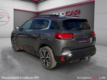 Citroen c5 aircross bluehdi 130 ss eat8 shine occasion simplicicar lille  simplicicar simplicibike france