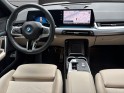 Bmw ix1 edrive 20 tout électrique m sport cuir végane crème garantie 12 mois constructeur occasion scl 56 - simplicicar...