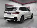 Bmw ix1 edrive 20 tout électrique m sport cuir végane crème garantie 12 mois constructeur occasion scl 56 - simplicicar...