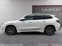 Bmw ix1 edrive 20 tout électrique m sport cuir végane crème garantie 12 mois constructeur occasion scl 56 - simplicicar...