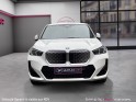Bmw ix1 edrive 20 tout électrique m sport cuir végane crème garantie 12 mois constructeur occasion scl 56 - simplicicar...