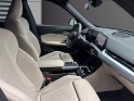 Bmw ix1 edrive 20 tout électrique m sport cuir végane crème garantie 12 mois constructeur occasion scl 56 - simplicicar...