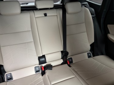 Bmw ix1 edrive 20 tout électrique m sport cuir végane crème garantie 12 mois constructeur occasion scl 56 - simplicicar...