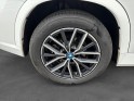 Bmw ix1 edrive 20 tout électrique m sport cuir végane crème garantie 12 mois constructeur occasion scl 56 - simplicicar...