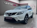Nissan qashqai tekna xtronic 115 1.2 dig-t  || toit panoramique  caméra 360 || garantie 12 mois || occasion osny simplicicar...