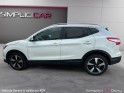 Nissan qashqai tekna xtronic 115 1.2 dig-t  || toit panoramique  caméra 360 || garantie 12 mois || occasion osny simplicicar...
