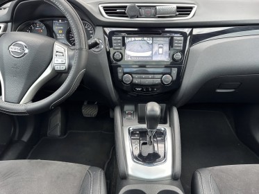 Nissan qashqai tekna xtronic 115 1.2 dig-t  || toit panoramique  caméra 360 || garantie 12 mois || occasion osny simplicicar...