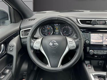 Nissan qashqai tekna xtronic 115 1.2 dig-t  || toit panoramique  caméra 360 || garantie 12 mois || occasion osny simplicicar...