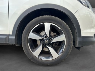 Nissan qashqai tekna xtronic 115 1.2 dig-t  || toit panoramique  caméra 360 || garantie 12 mois || occasion osny simplicicar...
