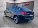 Bmw x4 f26 xdrive xline a 190ch 20d || toit ouvrant || garantie 12 mois || occasion osny simplicicar simplicibike france