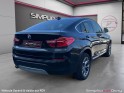 Bmw x4 f26 xdrive xline a 190ch 20d || toit ouvrant || garantie 12 mois || occasion osny simplicicar simplicibike france