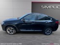 Bmw x4 f26 xdrive xline a 190ch 20d || toit ouvrant || garantie 12 mois || occasion osny simplicicar simplicibike france