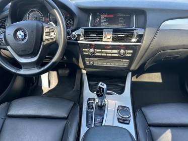 Bmw x4 f26 xdrive xline a 190ch 20d || toit ouvrant || garantie 12 mois || occasion osny simplicicar simplicibike france