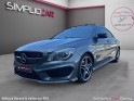 Mercedes classe cla pack amg fascination 220 cdi 7-g dct a || garantie 12 mois || occasion osny simplicicar simplicibike france