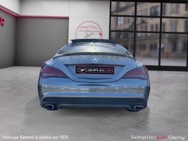 Mercedes classe cla pack amg fascination 220 cdi 7-g dct a || garantie 12 mois || occasion osny simplicicar simplicibike france