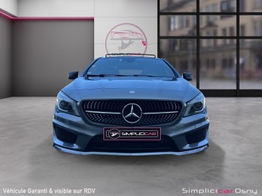 Mercedes classe cla pack amg fascination 220 cdi 7-g dct a || garantie 12 mois || occasion osny simplicicar simplicibike france