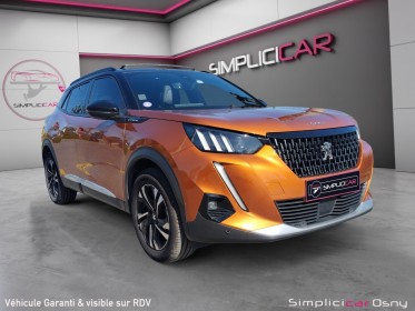 Peugeot 2008 puretech 130 ss eat8 gt line occasion osny simplicicar simplicibike france