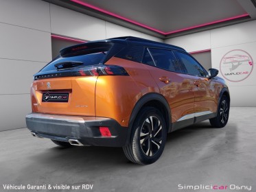 Peugeot 2008 puretech 130 ss eat8 gt line occasion osny simplicicar simplicibike france