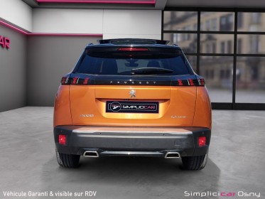 Peugeot 2008 puretech 130 ss eat8 gt line occasion osny simplicicar simplicibike france