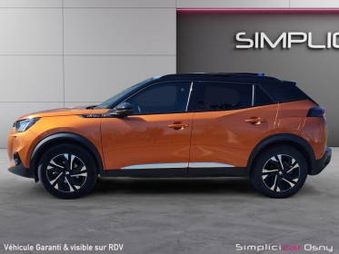 Peugeot 2008 puretech 130 ss eat8 gt line occasion osny simplicicar simplicibike france