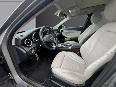 Mercedes classe c break 200 bluetec executive 7g-tronic a  garantie 12 mois occasion simplicicar limoges  simplicicar...