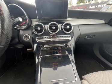 Mercedes classe c break 200 bluetec executive 7g-tronic a  garantie 12 mois occasion simplicicar limoges  simplicicar...