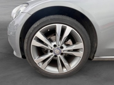Mercedes classe c break 200 bluetec executive 7g-tronic a  garantie 12 mois occasion simplicicar limoges  simplicicar...