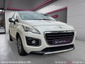 Peugeot 3008 bluehdi 2.0 150ch bvm6 ss || toit panoramique  caméra de recul || garantie 12 mois || occasion osny simplicicar...