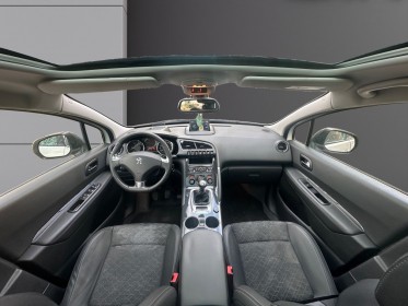 Peugeot 3008 bluehdi 2.0 150ch bvm6 ss || toit panoramique  caméra de recul || garantie 12 mois || occasion osny simplicicar...
