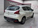 Peugeot 3008 bluehdi 2.0 150ch bvm6 ss || toit panoramique  caméra de recul || garantie 12 mois || occasion osny simplicicar...