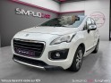 Peugeot 3008 bluehdi 2.0 150ch bvm6 ss || toit panoramique  caméra de recul || garantie 12 mois || occasion osny simplicicar...