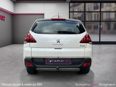 Peugeot 3008 bluehdi 2.0 150ch bvm6 ss || toit panoramique  caméra de recul || garantie 12 mois || occasion osny simplicicar...