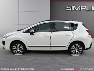 Peugeot 3008 bluehdi 2.0 150ch bvm6 ss || toit panoramique  caméra de recul || garantie 12 mois || occasion osny simplicicar...