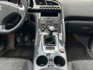 Peugeot 3008 bluehdi 2.0 150ch bvm6 ss || toit panoramique  caméra de recul || garantie 12 mois || occasion osny simplicicar...