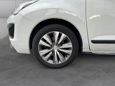 Peugeot 3008 bluehdi 2.0 150ch bvm6 ss || toit panoramique  caméra de recul || garantie 12 mois || occasion osny simplicicar...