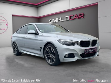 Bmw serie 3 gran turismo f34 lci 320d 190 ch bva8 m sport ultimate occasion simplicicar royan simplicicar simplicibike france