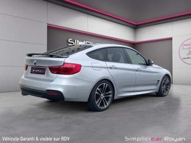 Bmw serie 3 gran turismo f34 lci 320d 190 ch bva8 m sport ultimate occasion simplicicar royan simplicicar simplicibike france