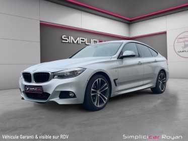 Bmw serie 3 gran turismo f34 lci 320d 190 ch bva8 m sport ultimate occasion simplicicar royan simplicicar simplicibike france