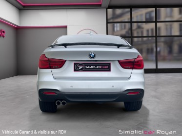 Bmw serie 3 gran turismo f34 lci 320d 190 ch bva8 m sport ultimate occasion simplicicar royan simplicicar simplicibike france