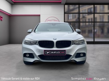 Bmw serie 3 gran turismo f34 lci 320d 190 ch bva8 m sport ultimate occasion simplicicar royan simplicicar simplicibike france